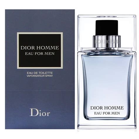 dior men eau de toilette|Dior homme original 100 ml.